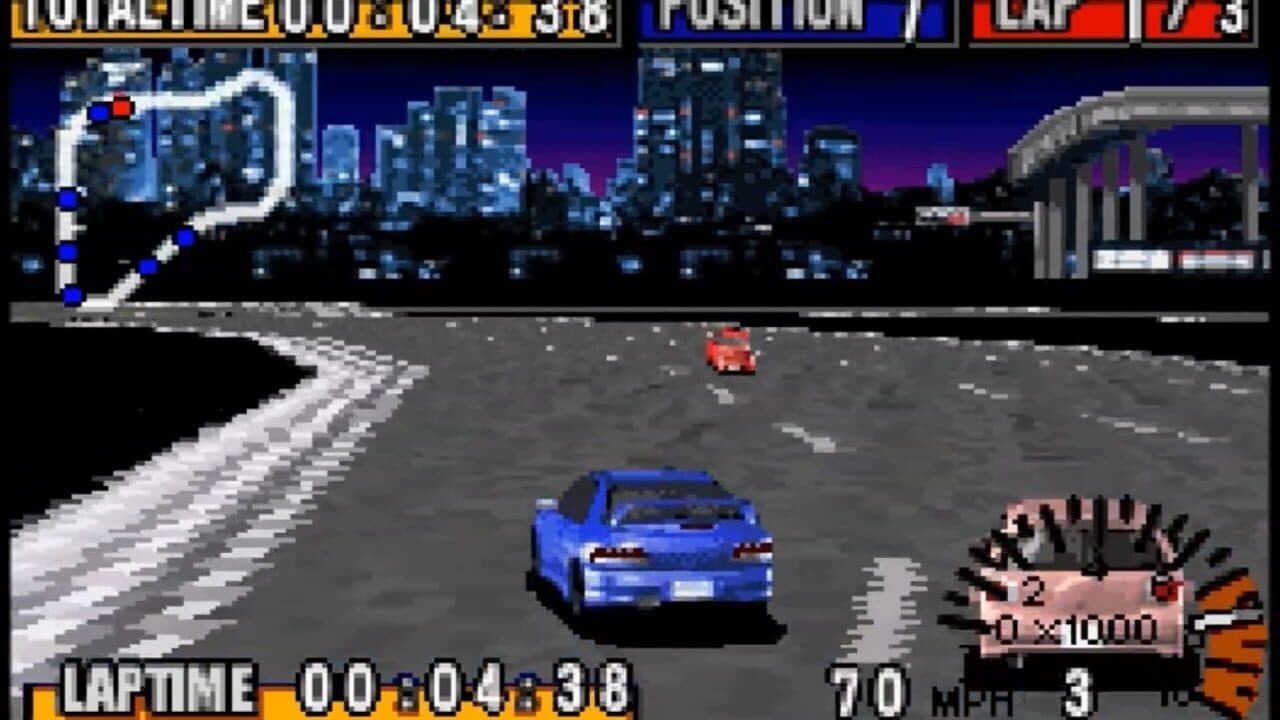 GT Advance Championship Racing thumbnail 6