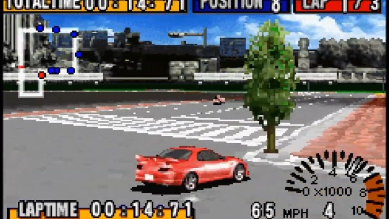 GT Advance Championship Racing thumbnail 4