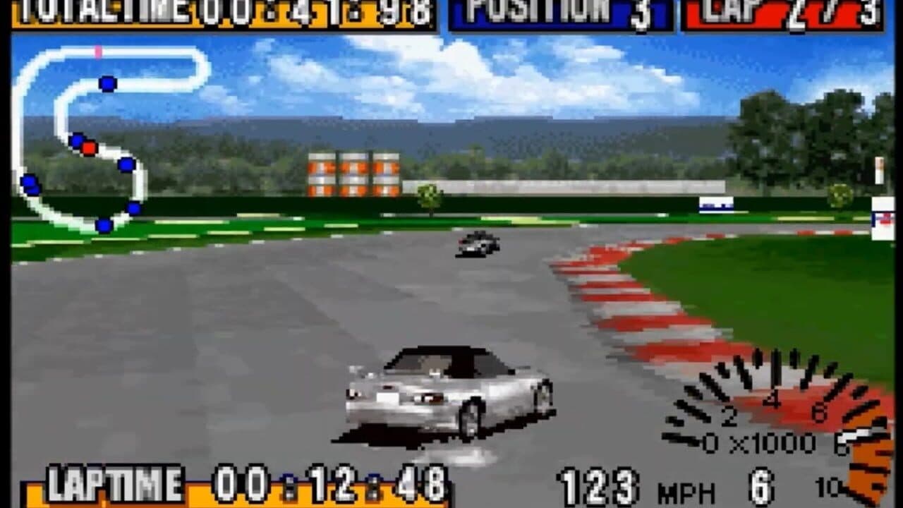 GT Advance Championship Racing thumbnail 8