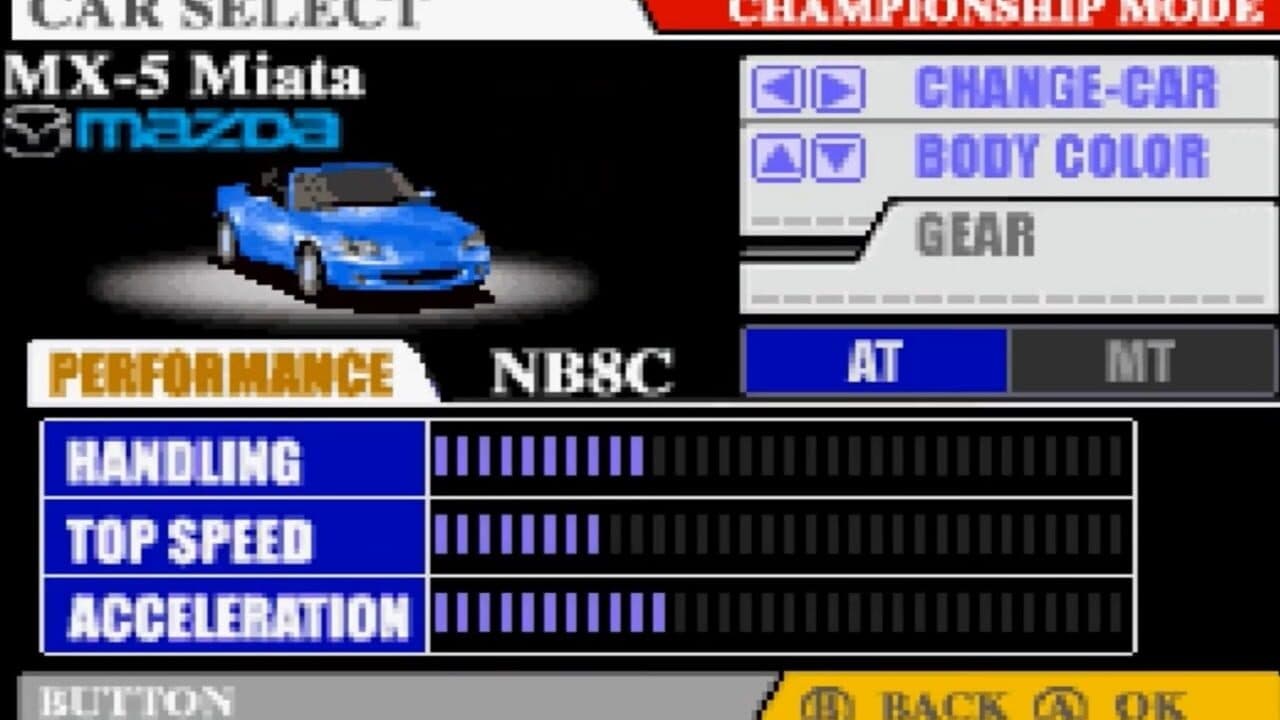 GT Advance Championship Racing thumbnail 2