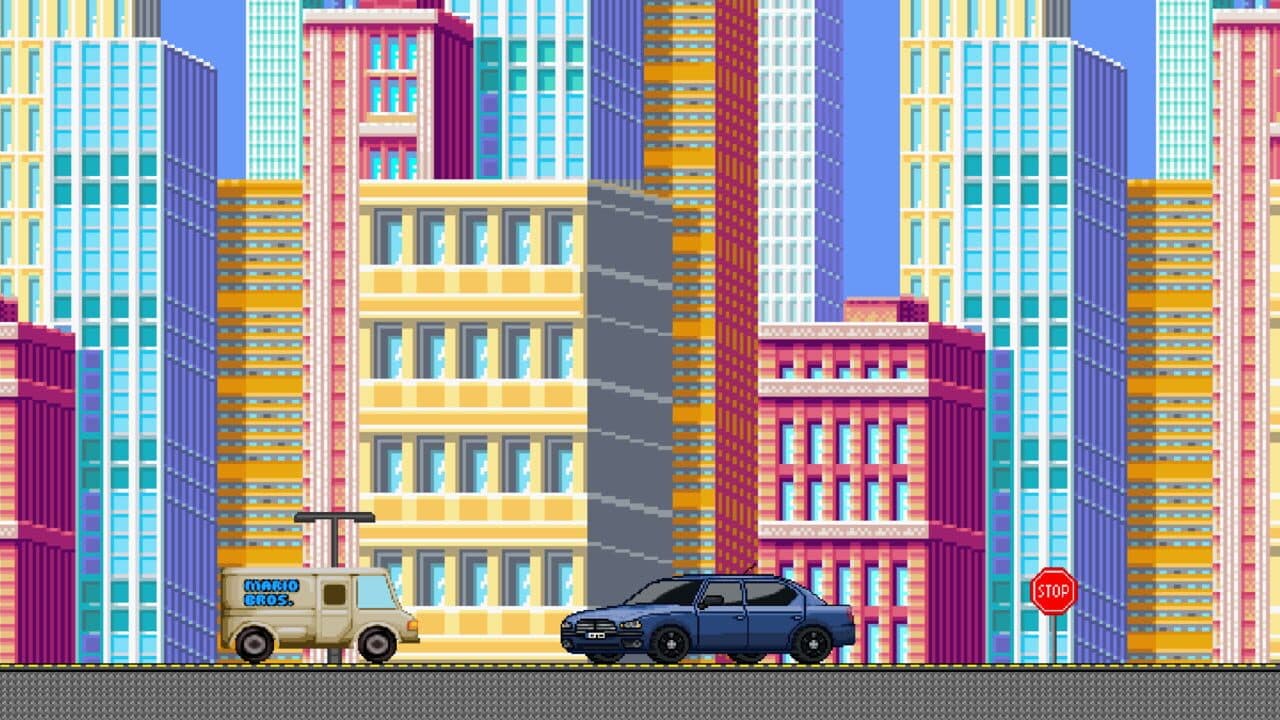The Super Mario Bros. Movie Demastered thumbnail 3
