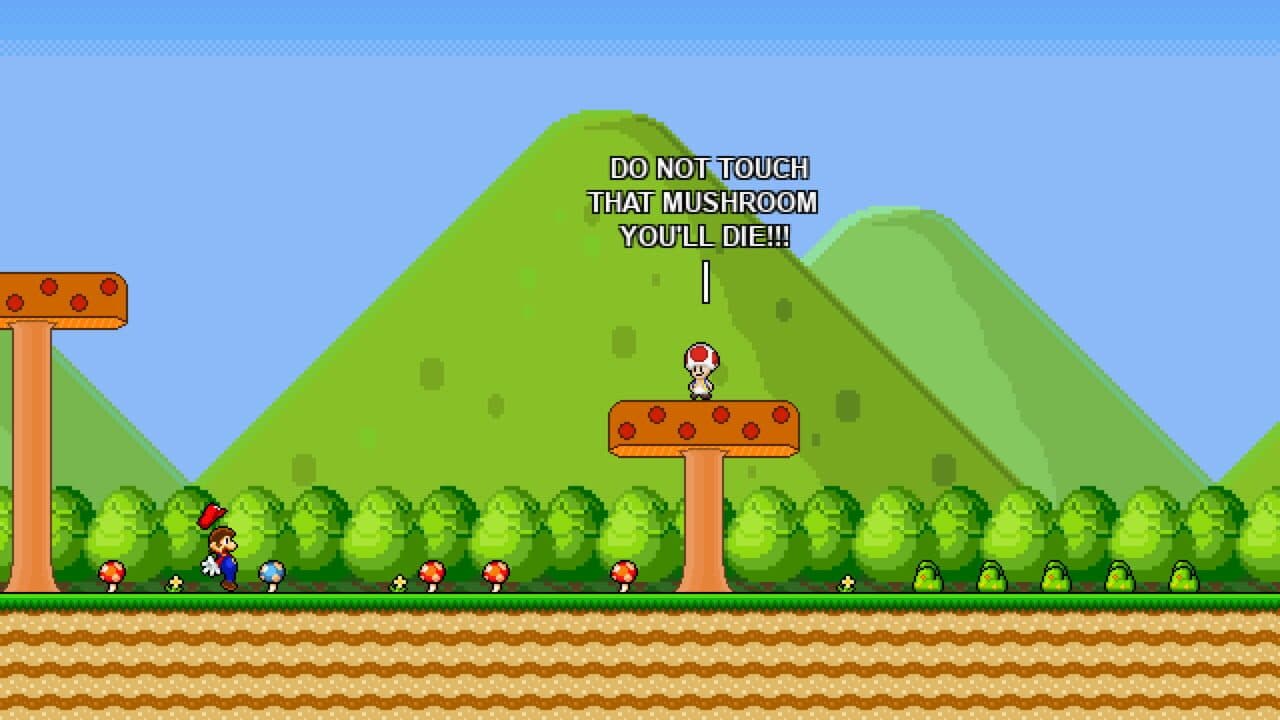 The Super Mario Bros. Movie Demastered thumbnail 8
