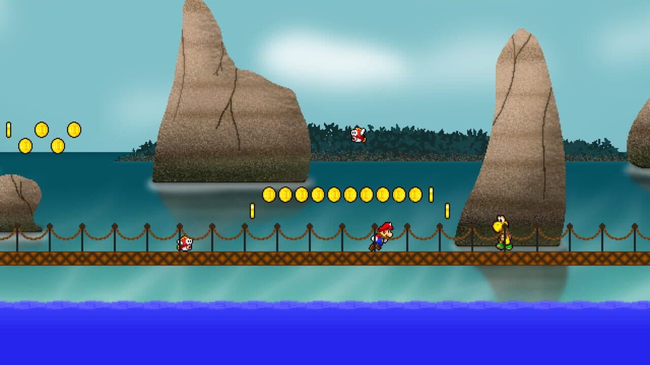 The Super Mario Bros. Movie Demastered thumbnail 9