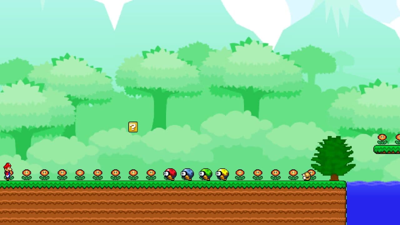 The Super Mario Bros. Movie Demastered thumbnail 10