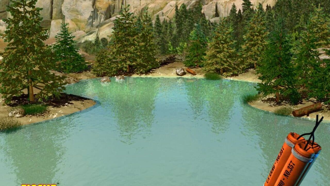Sink the Fish screenshot 1