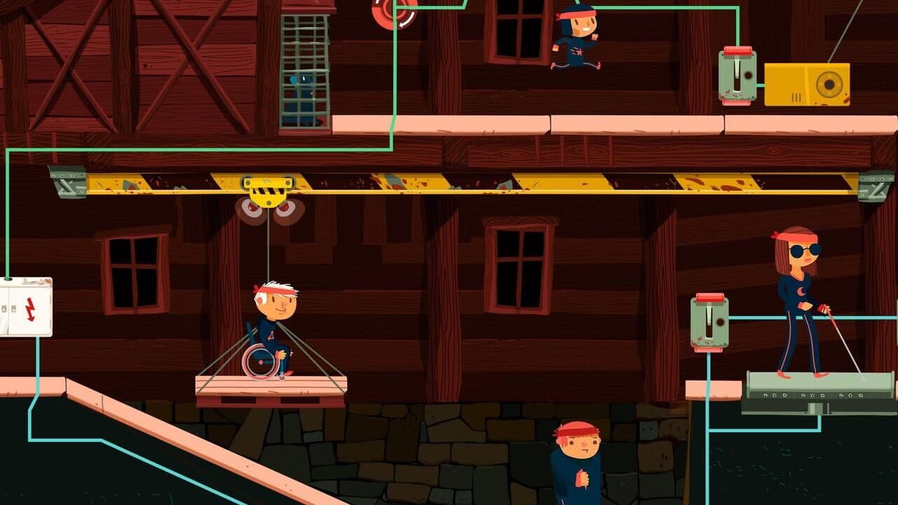 The Unstoppables thumbnail 3