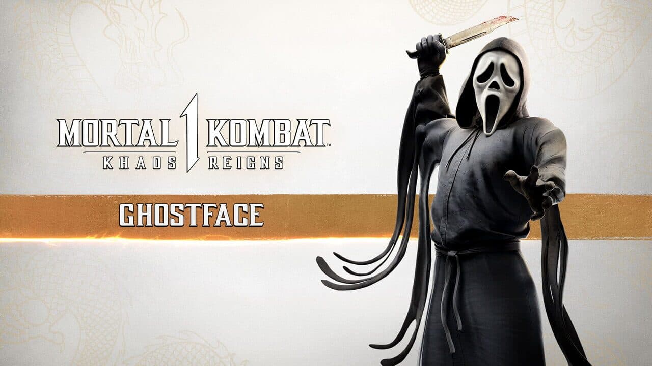 Mortal Kombat 1: Ghostface screenshot 1