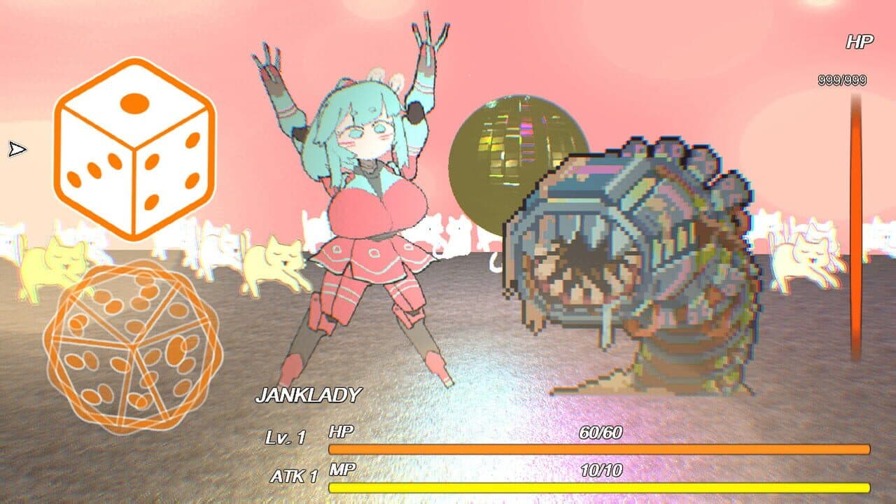 Janklady screenshot 1