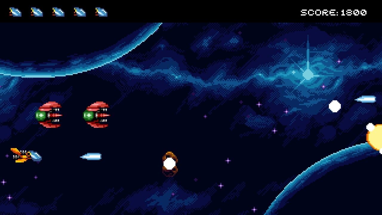 Pixicharm: Blaster Orbit thumbnail 2