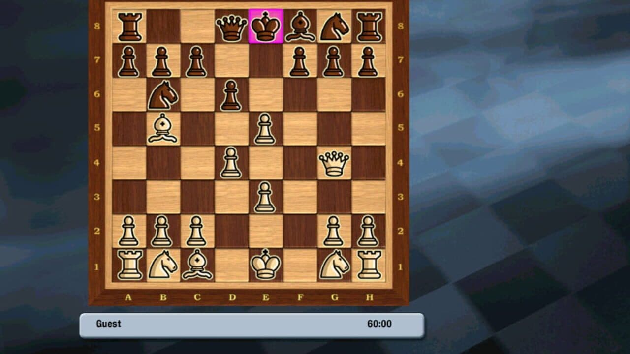 Kasparov Chessmate thumbnail 2