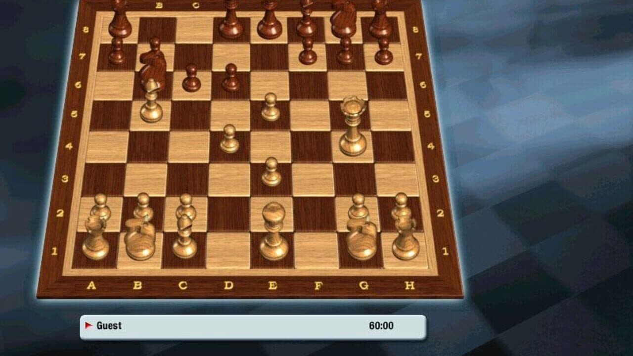 Kasparov Chessmate thumbnail 6