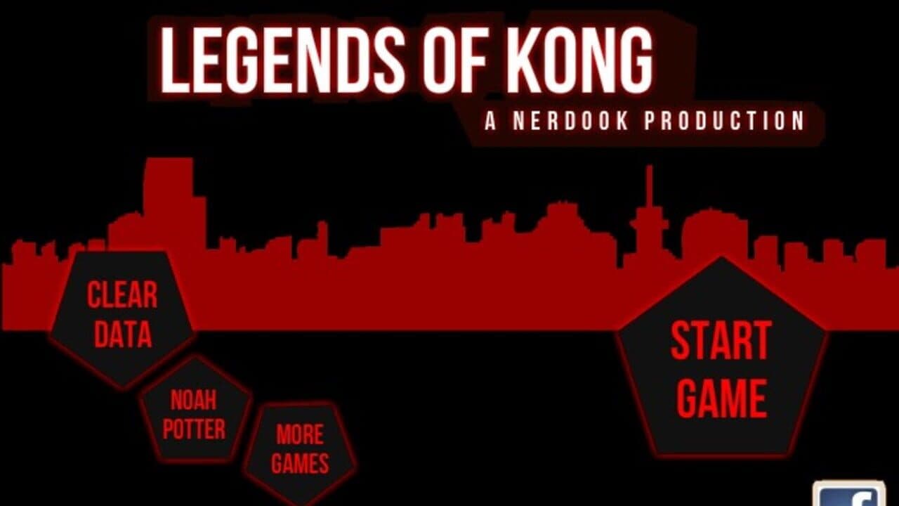 Legends of Kong screenshot 1
