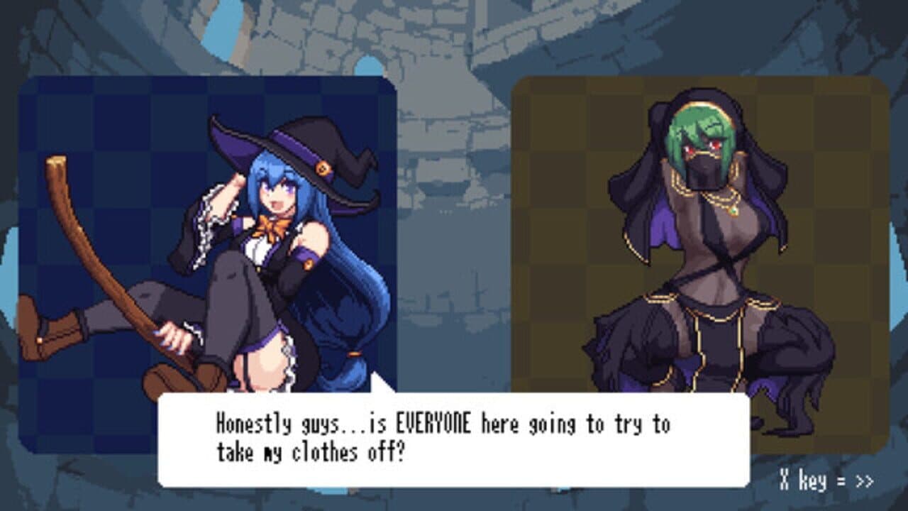 Witch's Rhythm Puzzle thumbnail 13