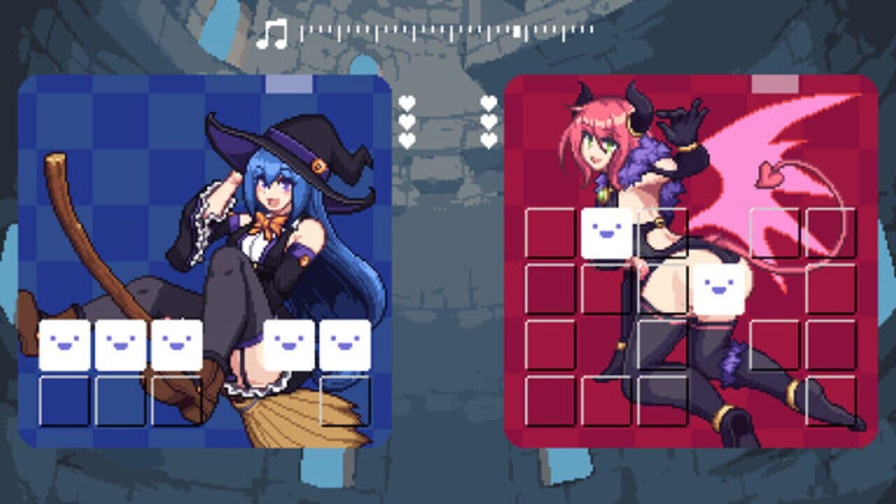 Witch's Rhythm Puzzle thumbnail 11