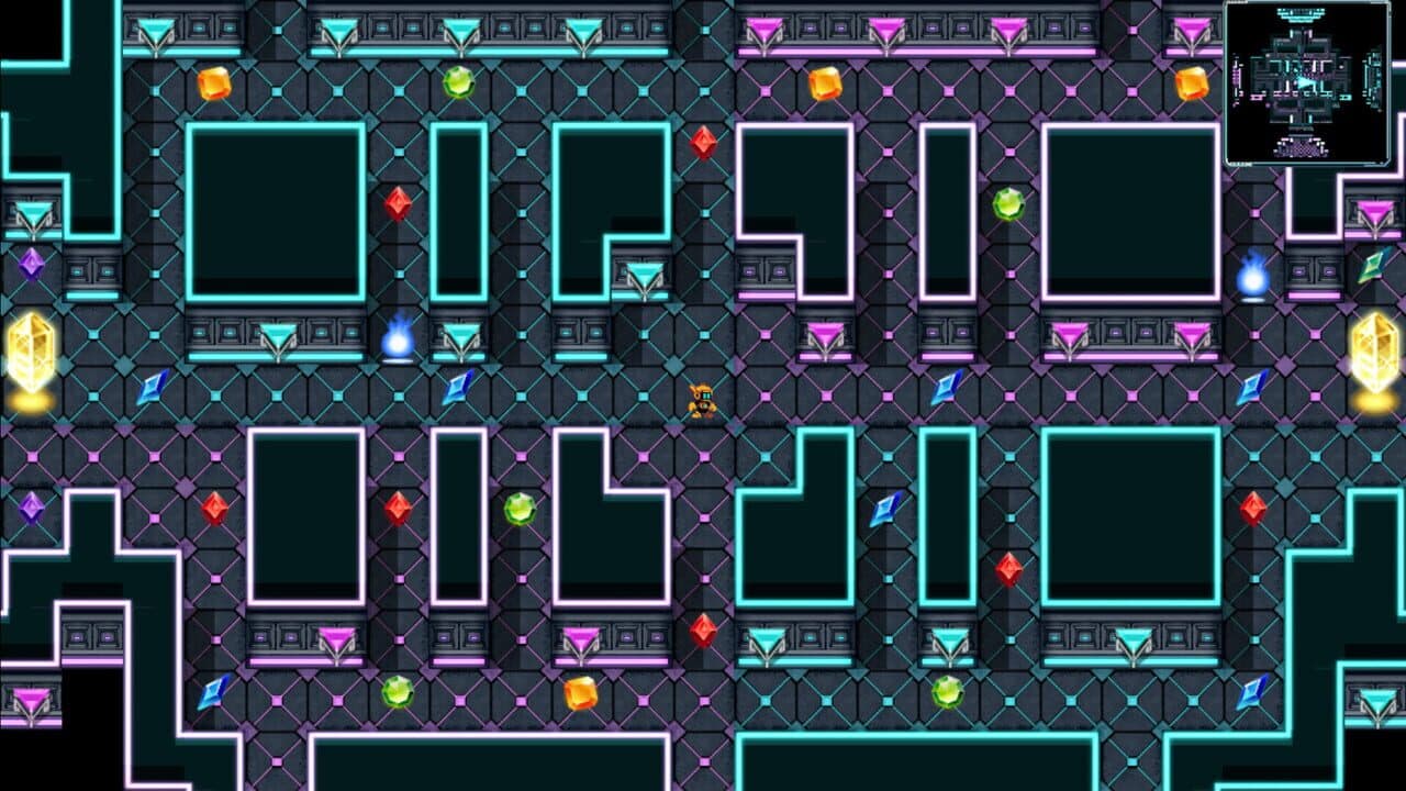 Chibi Reboot screenshot 1