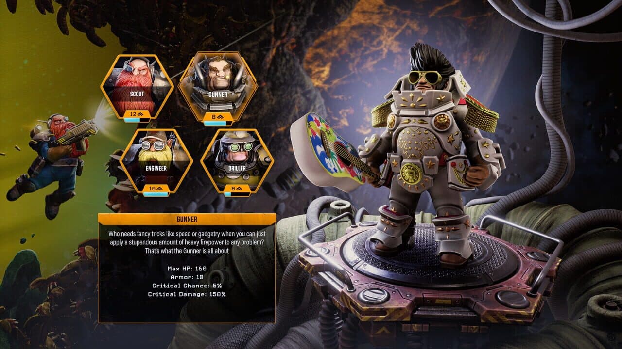 Deep Rock Galactic: Survivor - After Hours Pack thumbnail 2