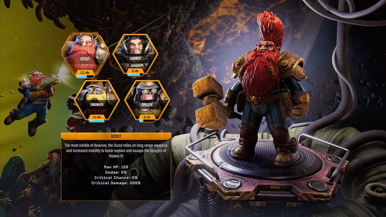 Deep Rock Galactic: Survivor - After Hours Pack screenshot 1