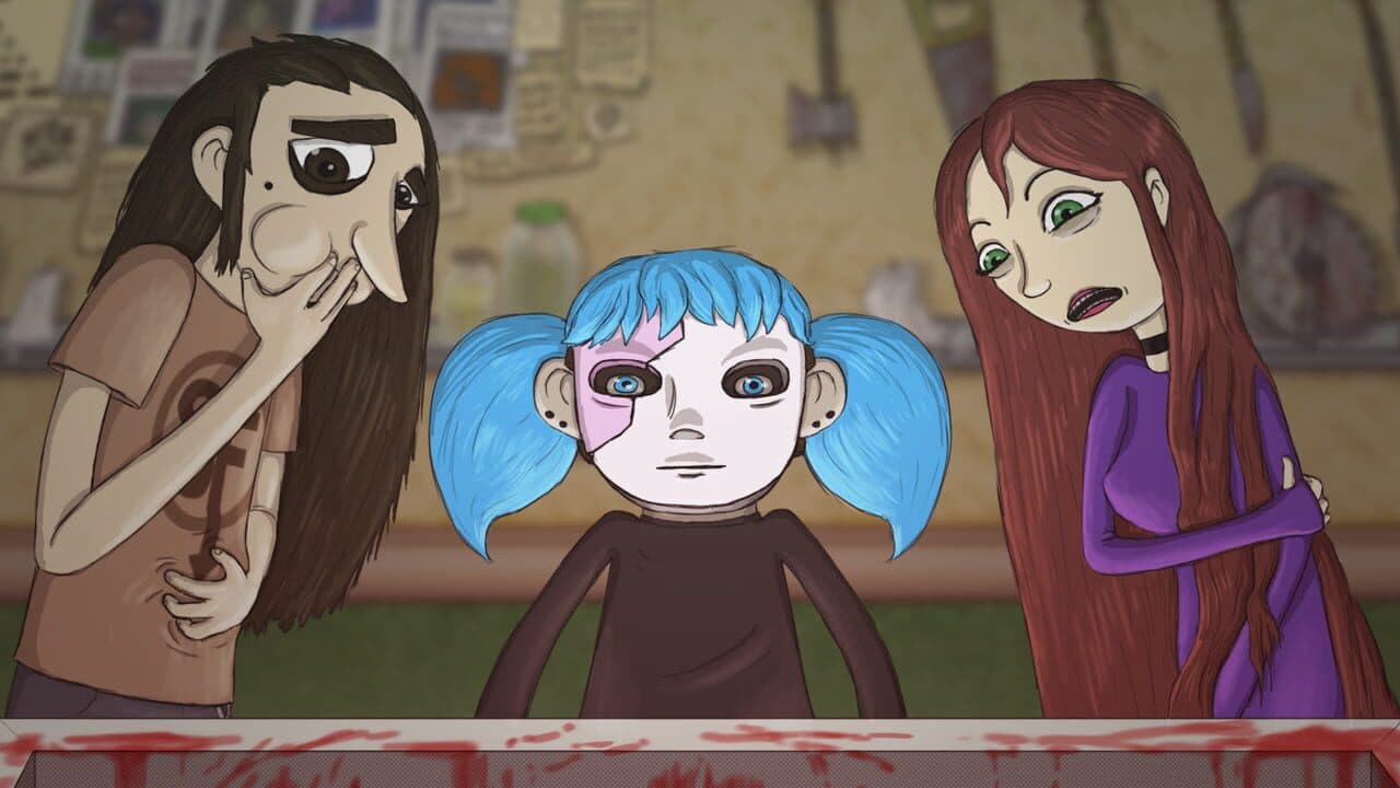 Sally Face thumbnail 7