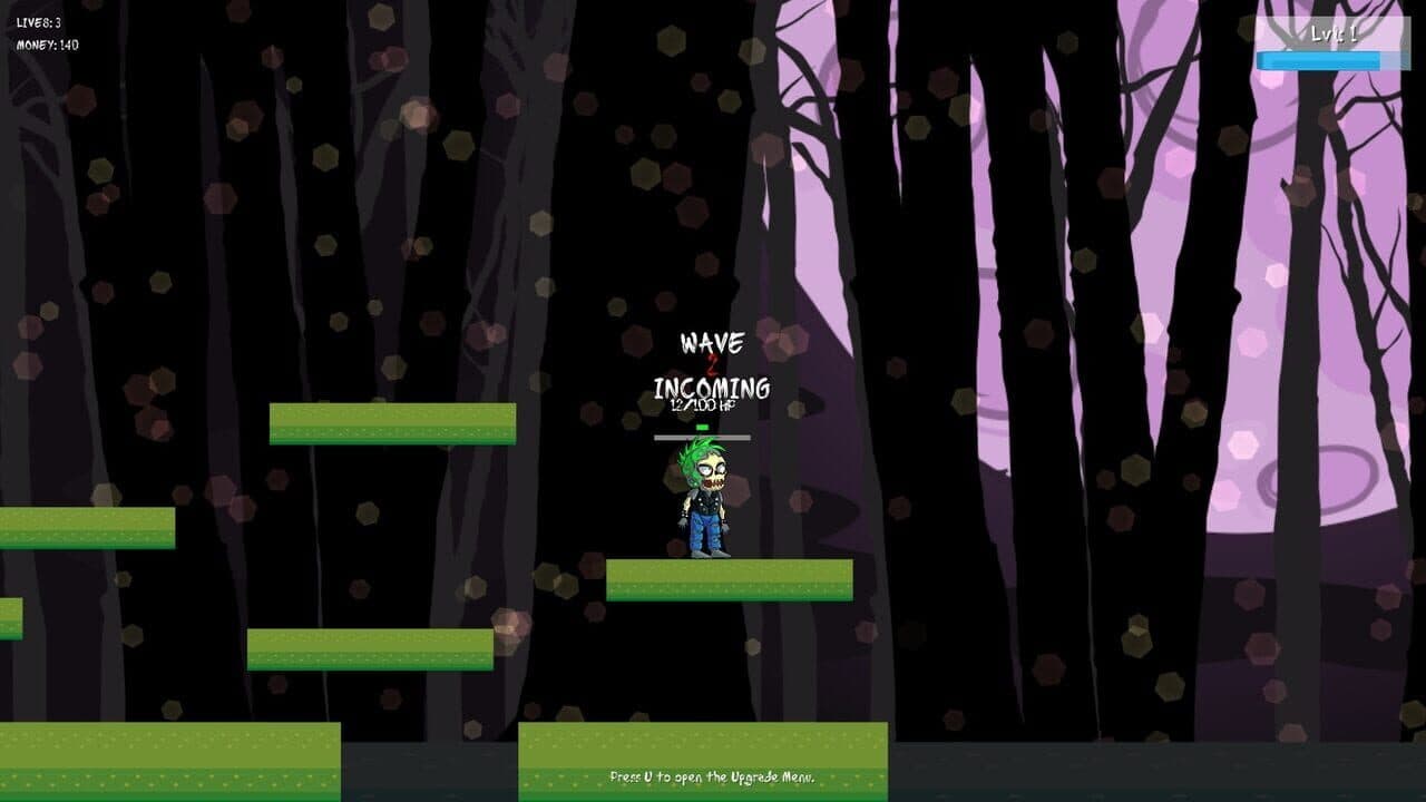 Achievement Hunter: Punk screenshot 1