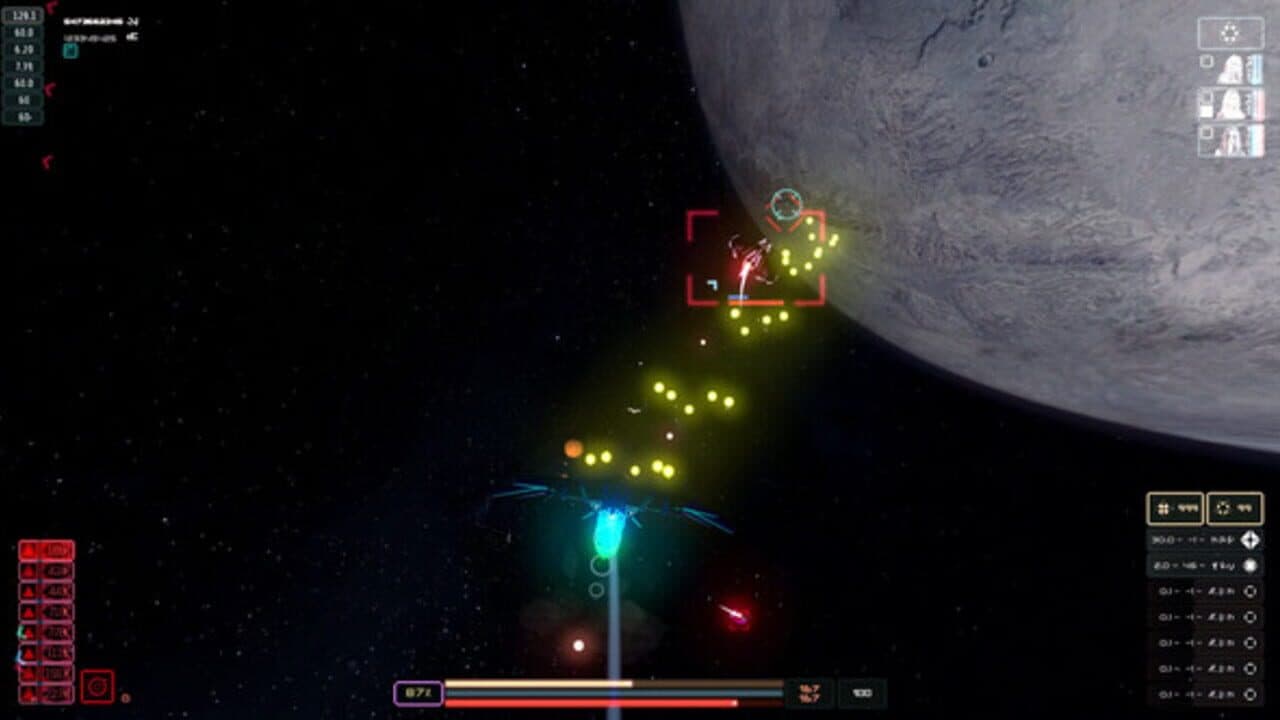 StarFront: Lancers screenshot 1