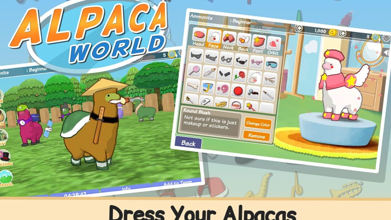Alpaca World thumbnail 2