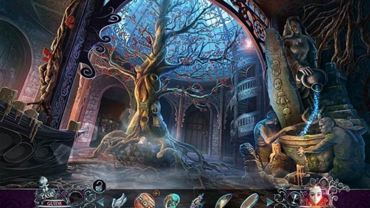 Phantasmat: Behind the Mask - Collector’s Edition thumbnail 2
