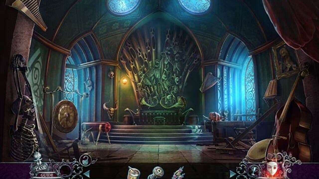 Phantasmat: Behind the Mask - Collector’s Edition thumbnail 3