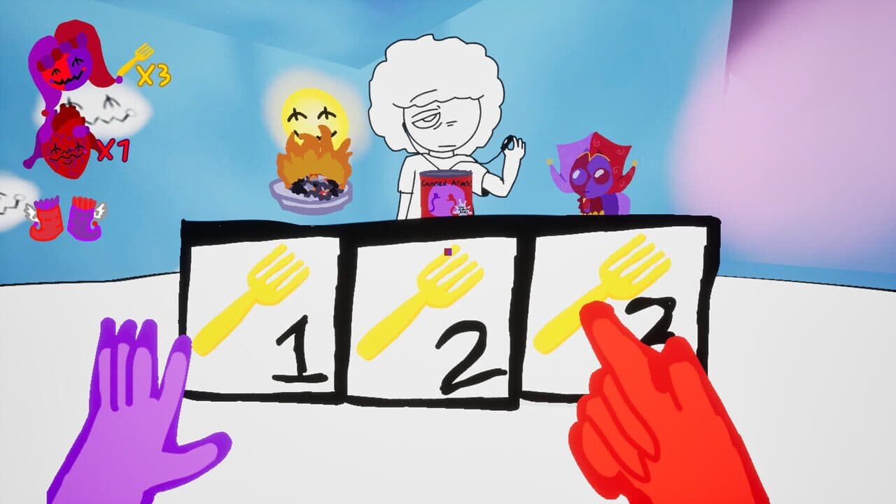 Spencer's Spaghetti Quest thumbnail 10