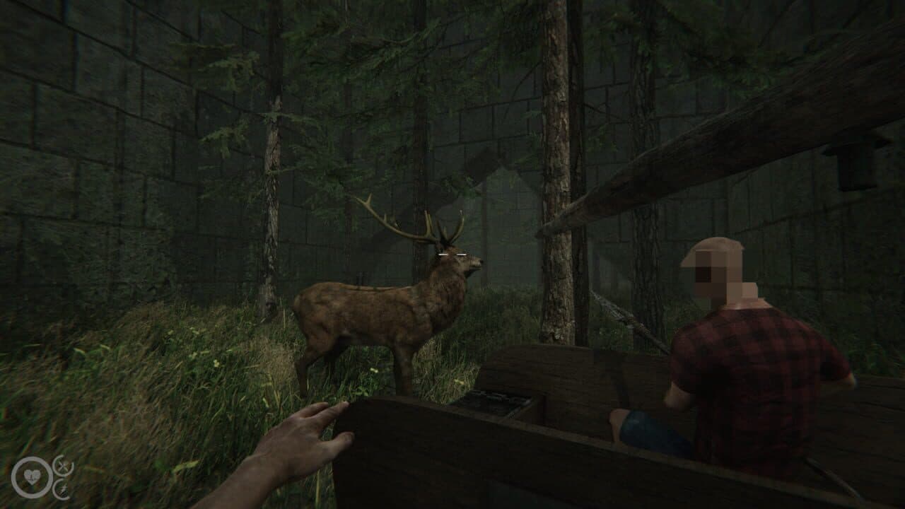 Mazebound: Hunt, Gather, Run! thumbnail 5