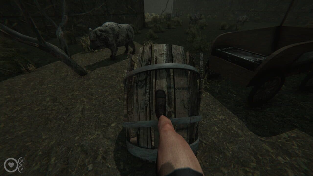 Mazebound: Hunt, Gather, Run! thumbnail 6