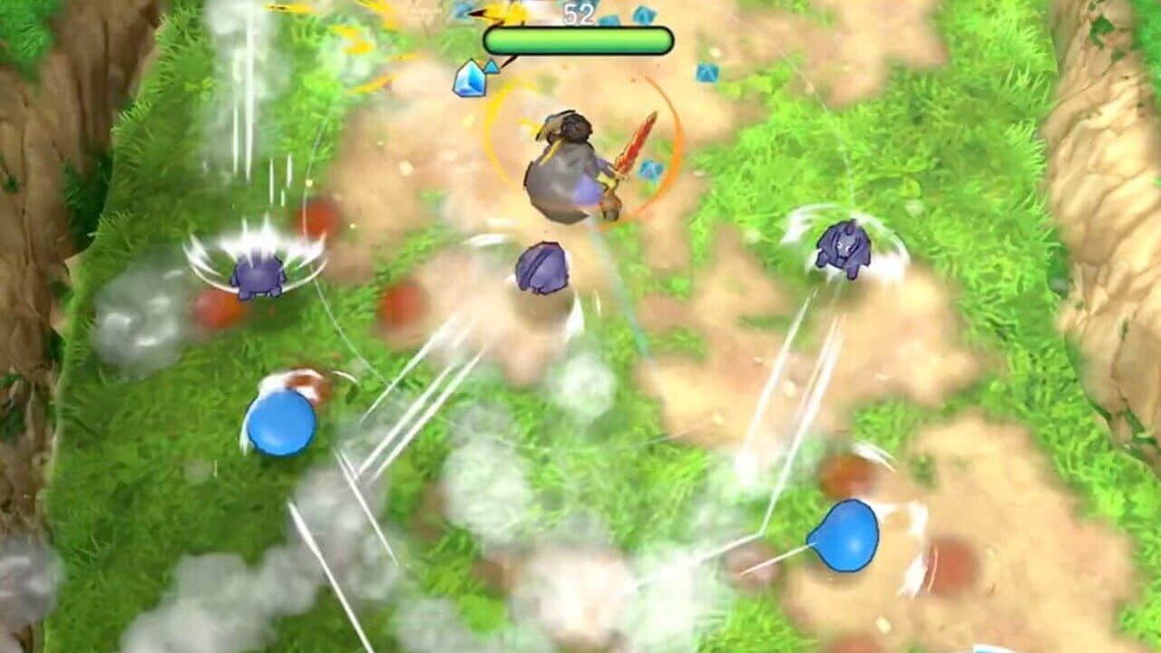 Dragon Quest Smash/Grow thumbnail 3