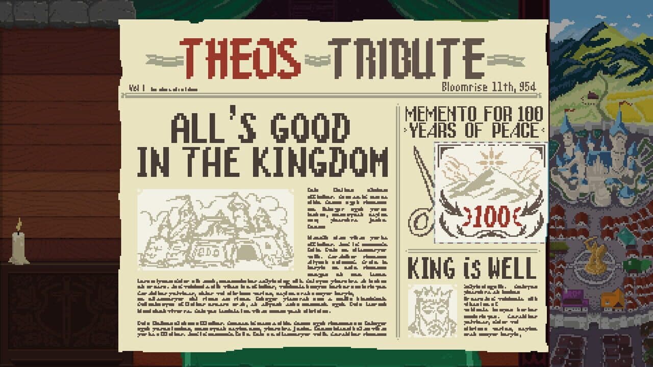 What Makes a Hero screenshot 1
