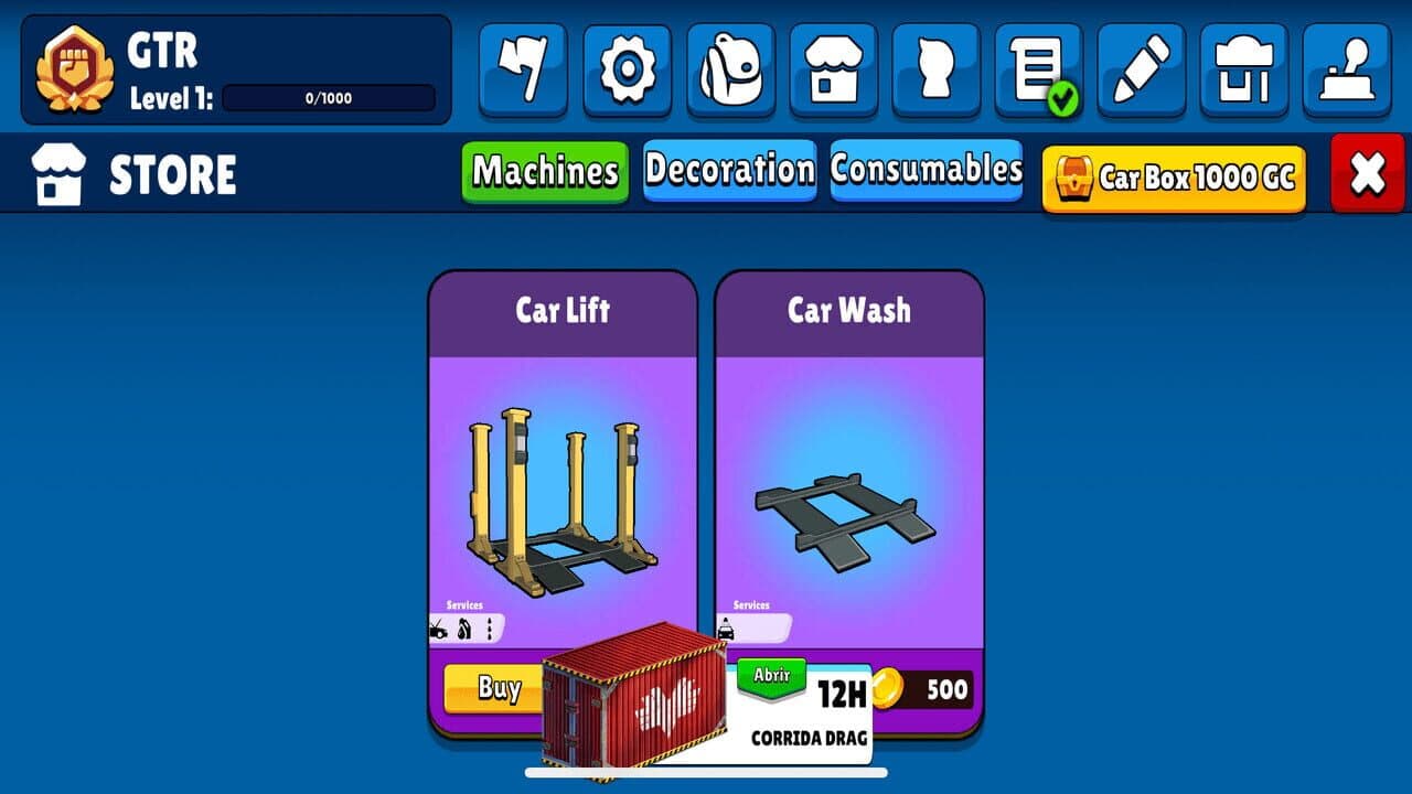 GTR: Garage Town Racing thumbnail 3
