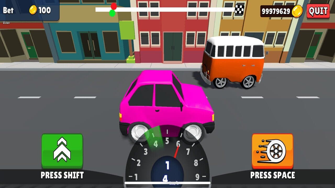 GTR: Garage Town Racing thumbnail 4