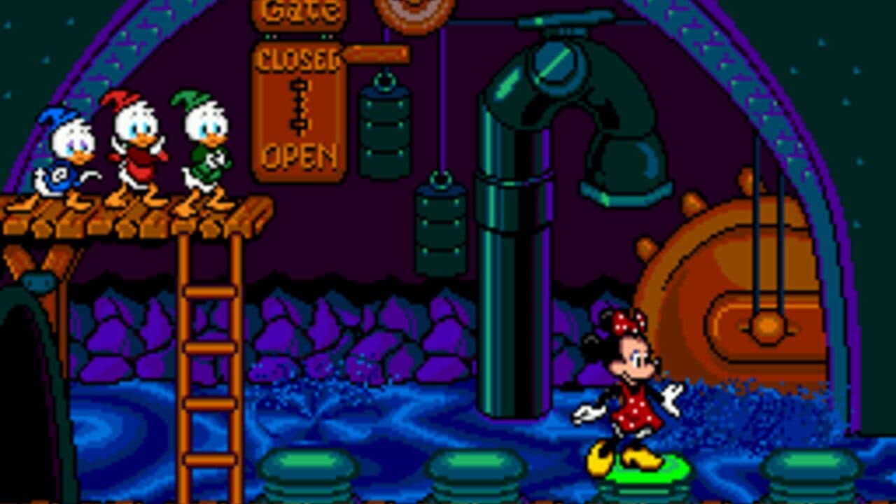 Mickey's Ultimate Challenge thumbnail 2