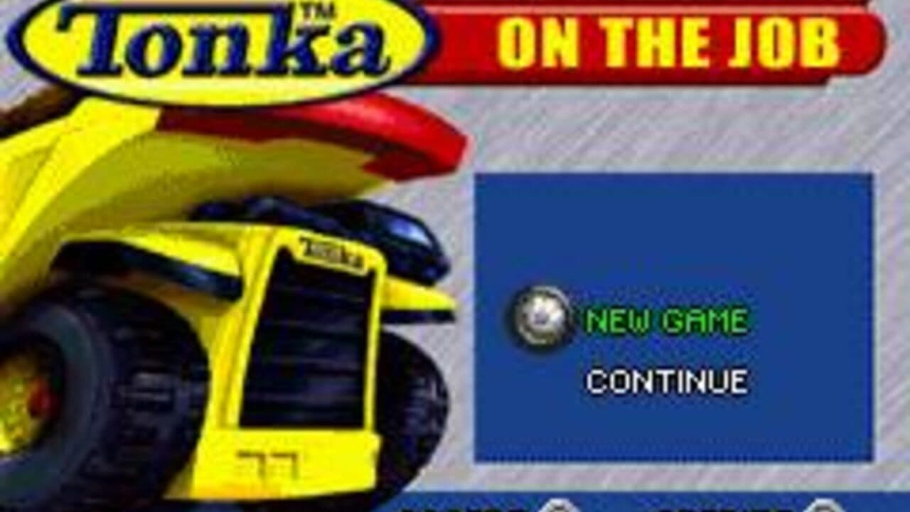 Tonka: On the Job screenshot 1