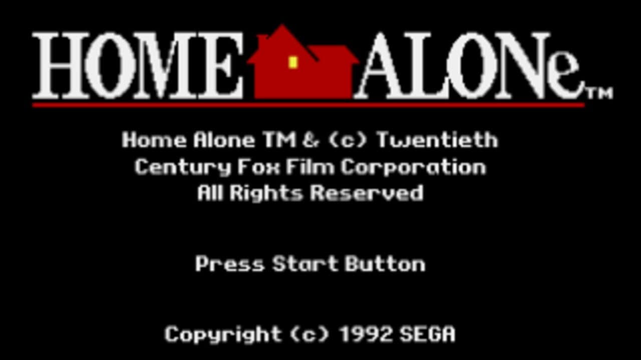 Home Alone screenshot 1