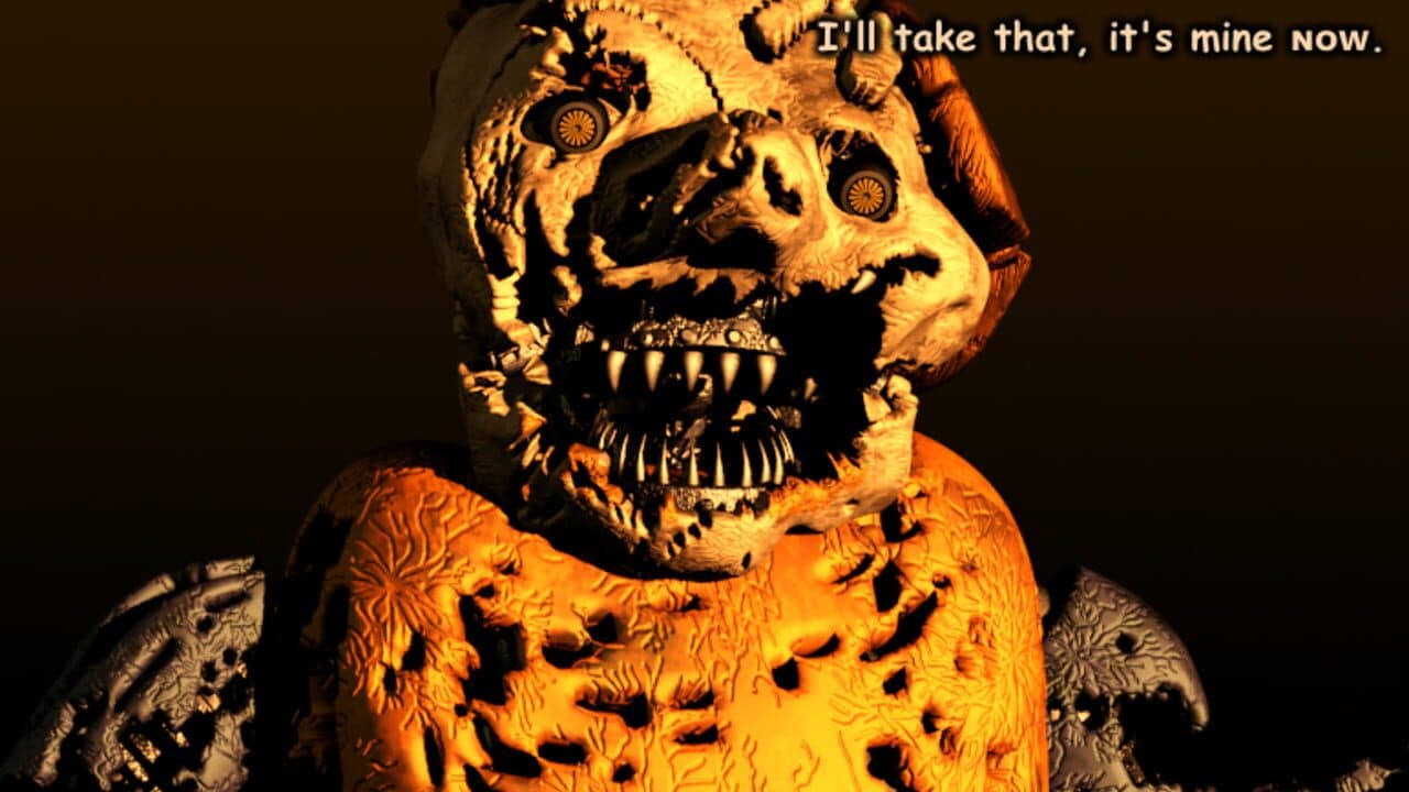 Baldi's Basics in Nightmares screenshot 1