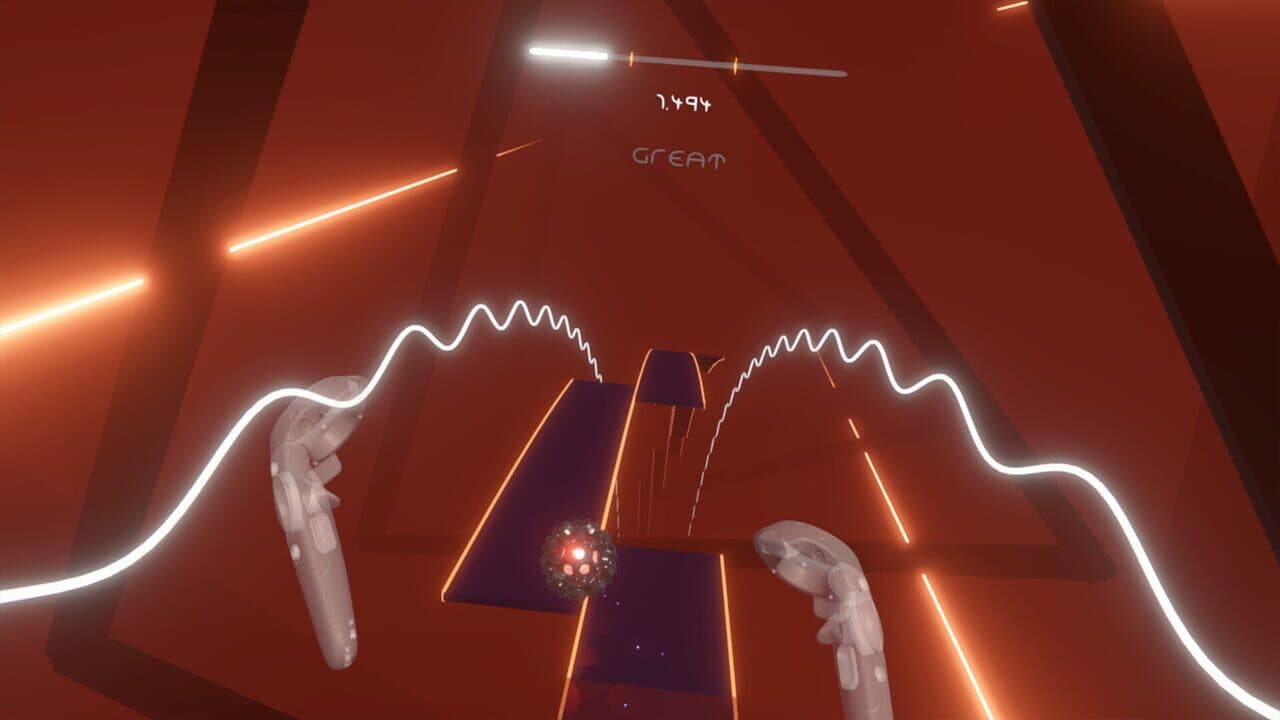 Bandroll VR screenshot 1