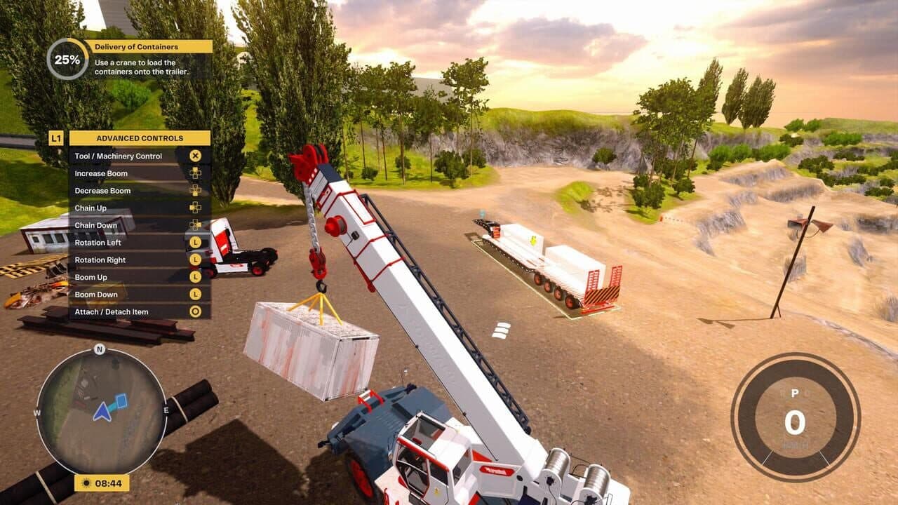 Construction Sim: City and Road Builder thumbnail 3