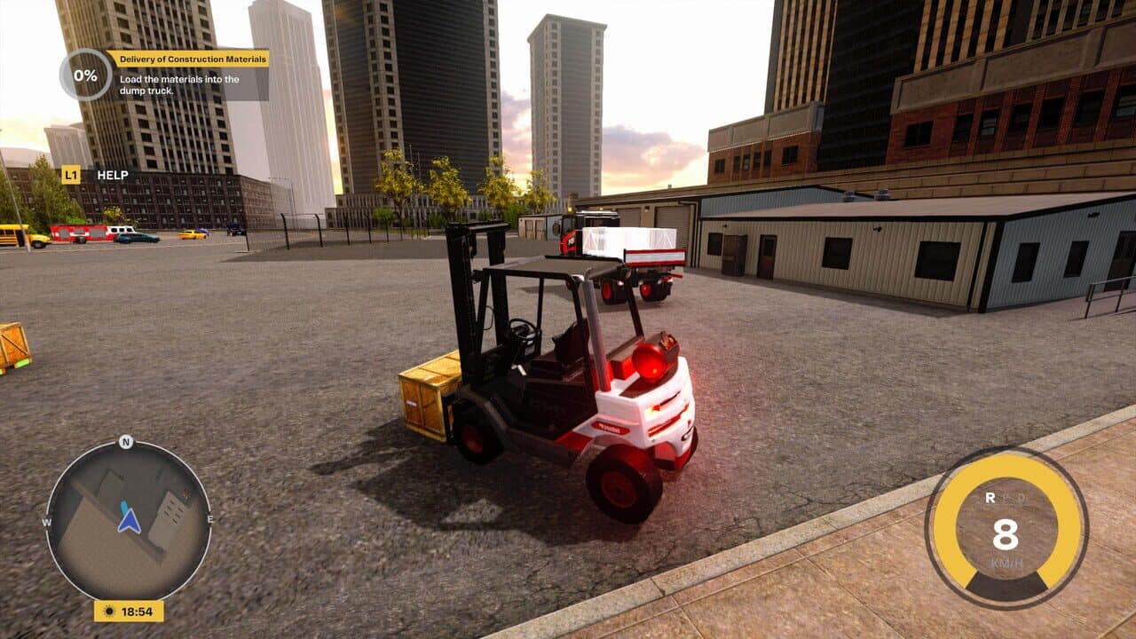 Construction Sim: City and Road Builder thumbnail 6