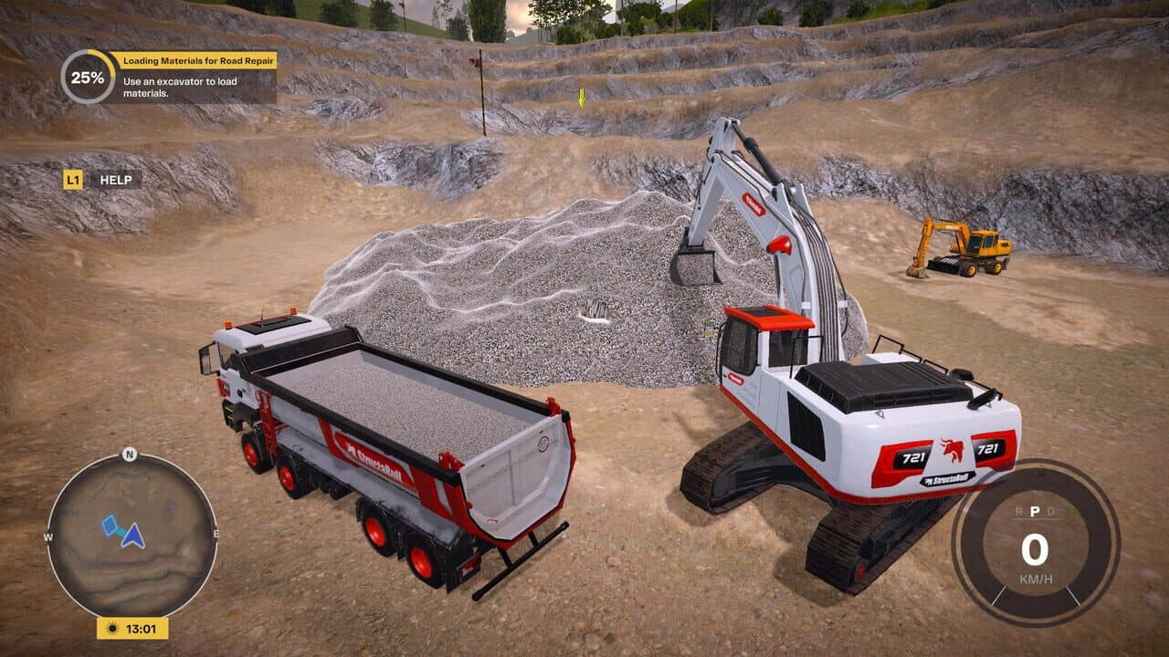 Construction Sim: City and Road Builder thumbnail 4