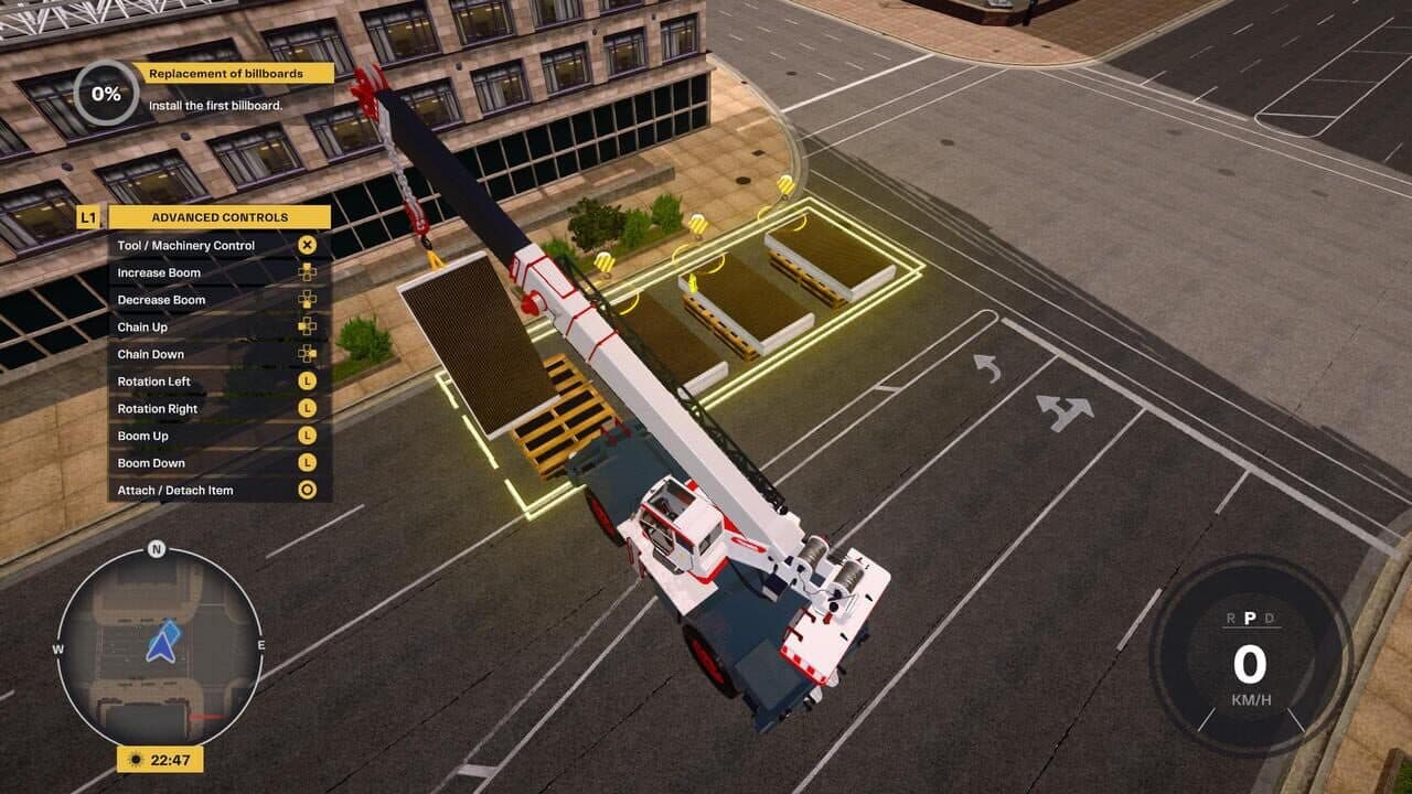 Construction Sim: City and Road Builder thumbnail 9