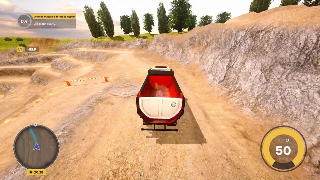 Construction Sim: City and Road Builder thumbnail 10