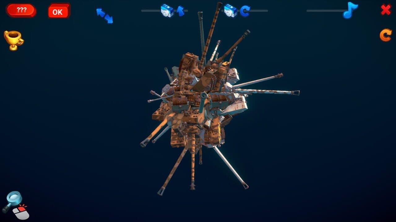 How Much Items: Tanks screenshot 1