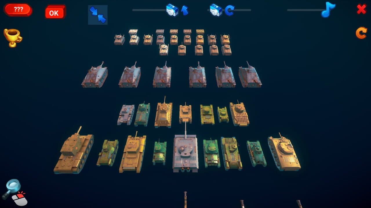 How Much Items: Tanks thumbnail 2