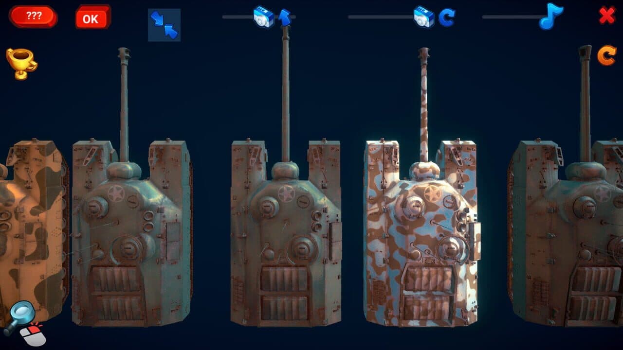 How Much Items: Tanks thumbnail 3