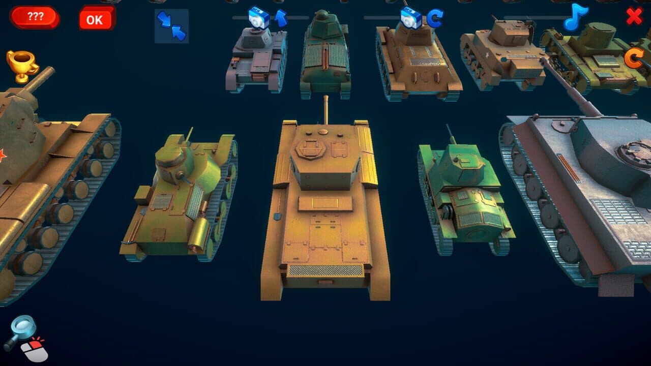 How Much Items: Tanks thumbnail 4