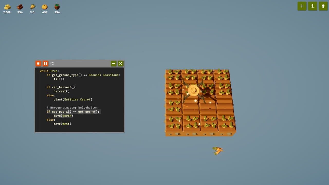 The Farmer Was Replaced thumbnail 8
