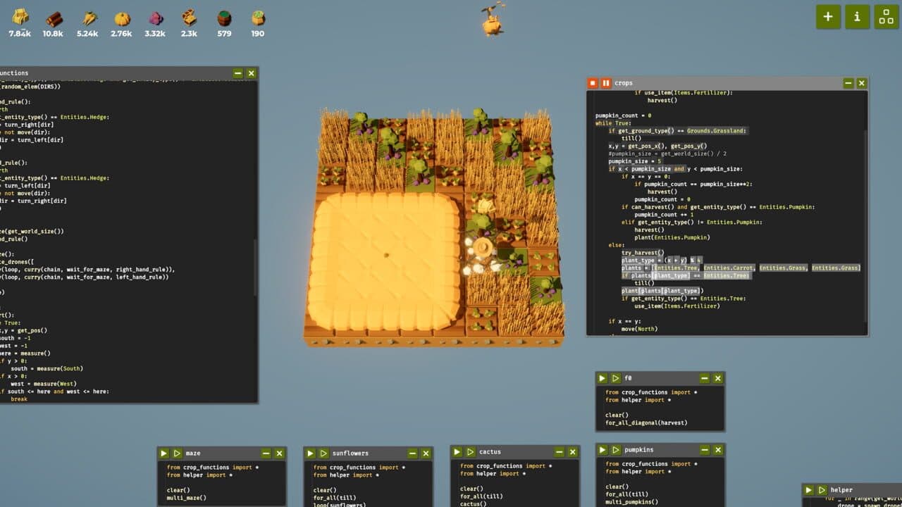 The Farmer Was Replaced thumbnail 9